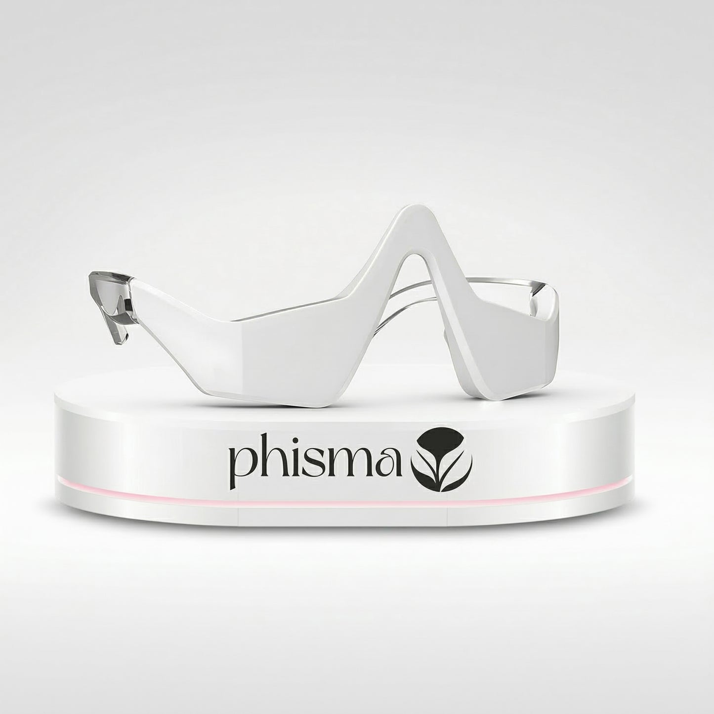 Phisma™ Terapia de luz roja + EMS para eliminar las bolsas de los ojos
