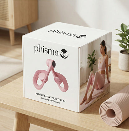 Phisma™ Ejercitador de Suelo Pélvico